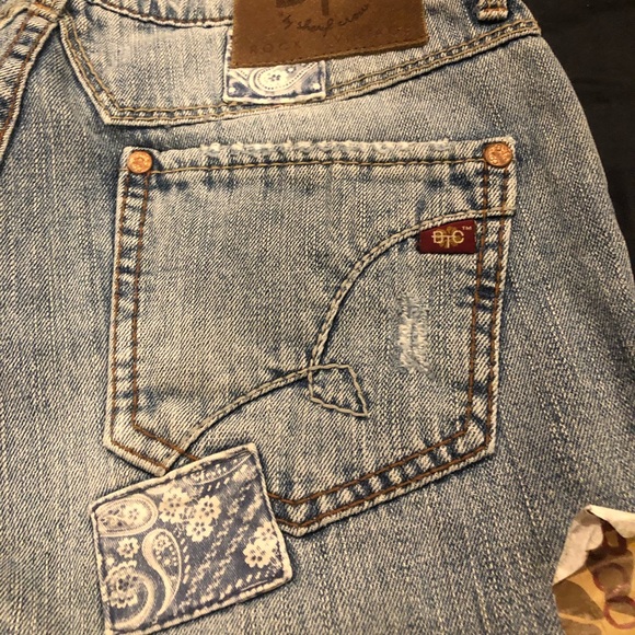 NWT Bootheel Jeans. Sheryl Crow Line. Size 27. - Picture 7 of 11